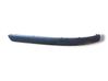 Front bumper splitter molding 