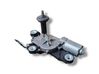 Rear window wiper motor 0390201823