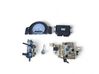 Engine ECU kit and lock set E6T90072H5ZE