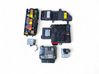 Engine ECU kit and lock set 0281016154