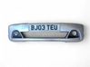 Front bumper 51117065464