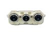 Air conditioning/heating control unit 