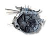 Manual 6 speed gearbox 9RPHME4