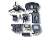 Engine ECU kit and lock set 