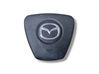 Steering wheel airbag 