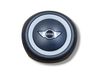 Steering wheel airbag 