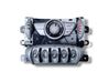 Air conditioning/heating control unit 