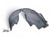 Front wheel arch liner splash guards 51713400054