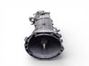Manual 6 speed gearbox 