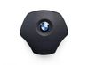 Steering wheel airbag 