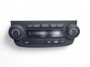 Air conditioning/heating control unit 