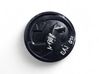 Tailgate/boot open switch button 