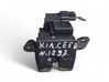 Tailgate/trunk/boot lock/catch/latch 