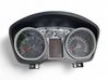 Geschwindigkeitsmesser Cockpit 