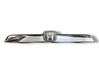 Trunk door license plate light bar 