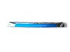 Trunk door license plate light bar 
