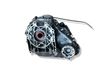 Gearbox transfer box case 