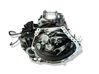 Manual 6 speed gearbox 