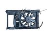 Electric radiator cooling fan 
