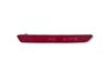 Rear tail light reflector 