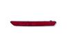 Rear tail light reflector 