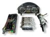 Engine ECU kit and lock set 5WS40061FT