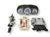 Engine ECU kit and lock set 0281016876