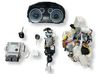 Juego de cerradura y set ECU del motor 0261S08748
