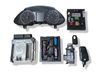 Engine ECU kit and lock set 0281016453