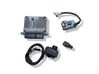 Kit calculateur ECU et verrouillage R0412C032D