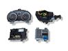 Engine ECU kit and lock set 12643636