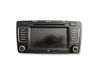 Unidad delantera de radio/CD/DVD/GPS 