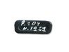 Tailgate/boot open switch button 6554PS