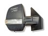 Front door electric wing mirror 