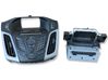 Radio/CD/DVD/GPS head unit 