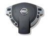 Steering wheel airbag 