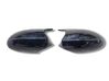 Plastic wing mirror trim cover 