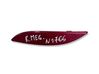 Rear tail light reflector 