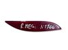 Rear tail light reflector 