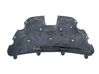 Engine bonnet/hood sound/heat insulation 
