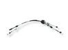 Gear shift cable linkage 
