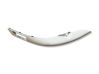 Front bumper splitter molding 