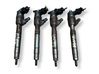 Fuel injector 0445110296