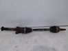 Front driveshaft 