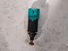 Brake pedal sensor switch 9650688480
