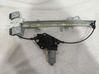 Front door window regulator with motor 2N11N23201BT