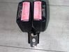 Rear seatbelt buckle EA282233