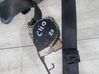 Front seatbelt 43594