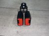 Rear seatbelt buckle 33331805