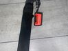 Middle seatbelt buckle (rear) 33012118
